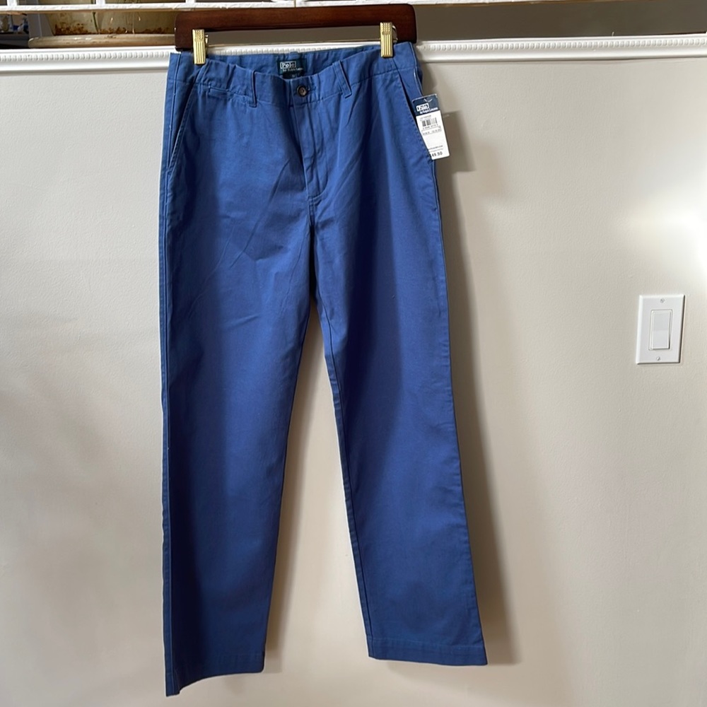 Brand new boys (18) chino pants